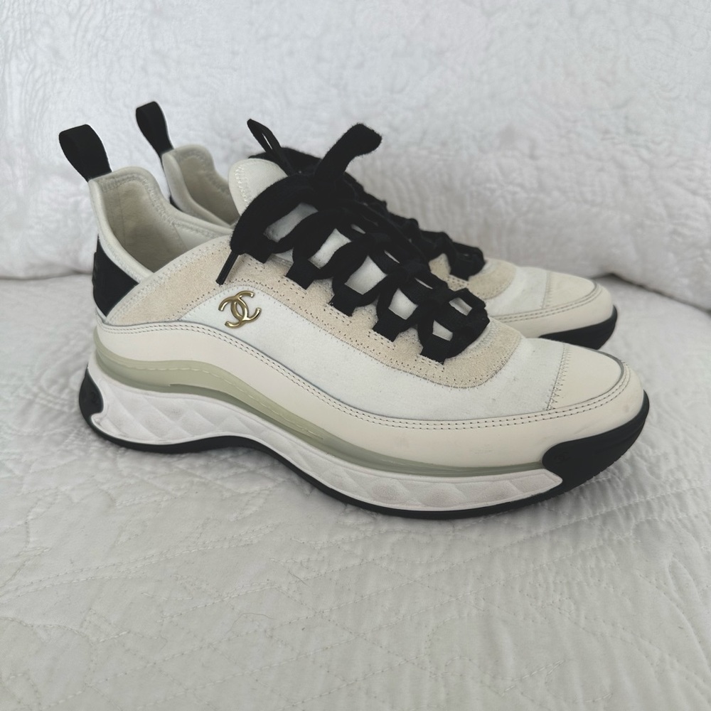 Chanel sneakers